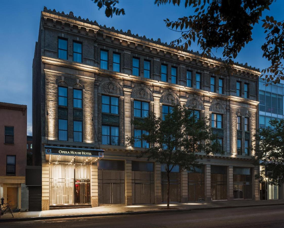 Opera House Hotel New York Exterior photo