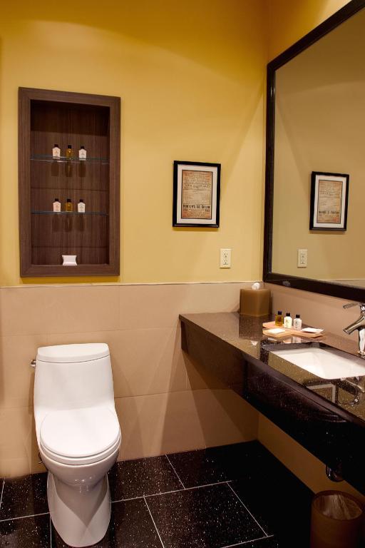 Opera House Hotel New York Room photo
