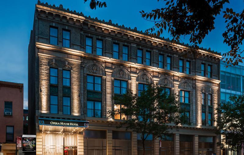 Opera House Hotel New York Exterior photo