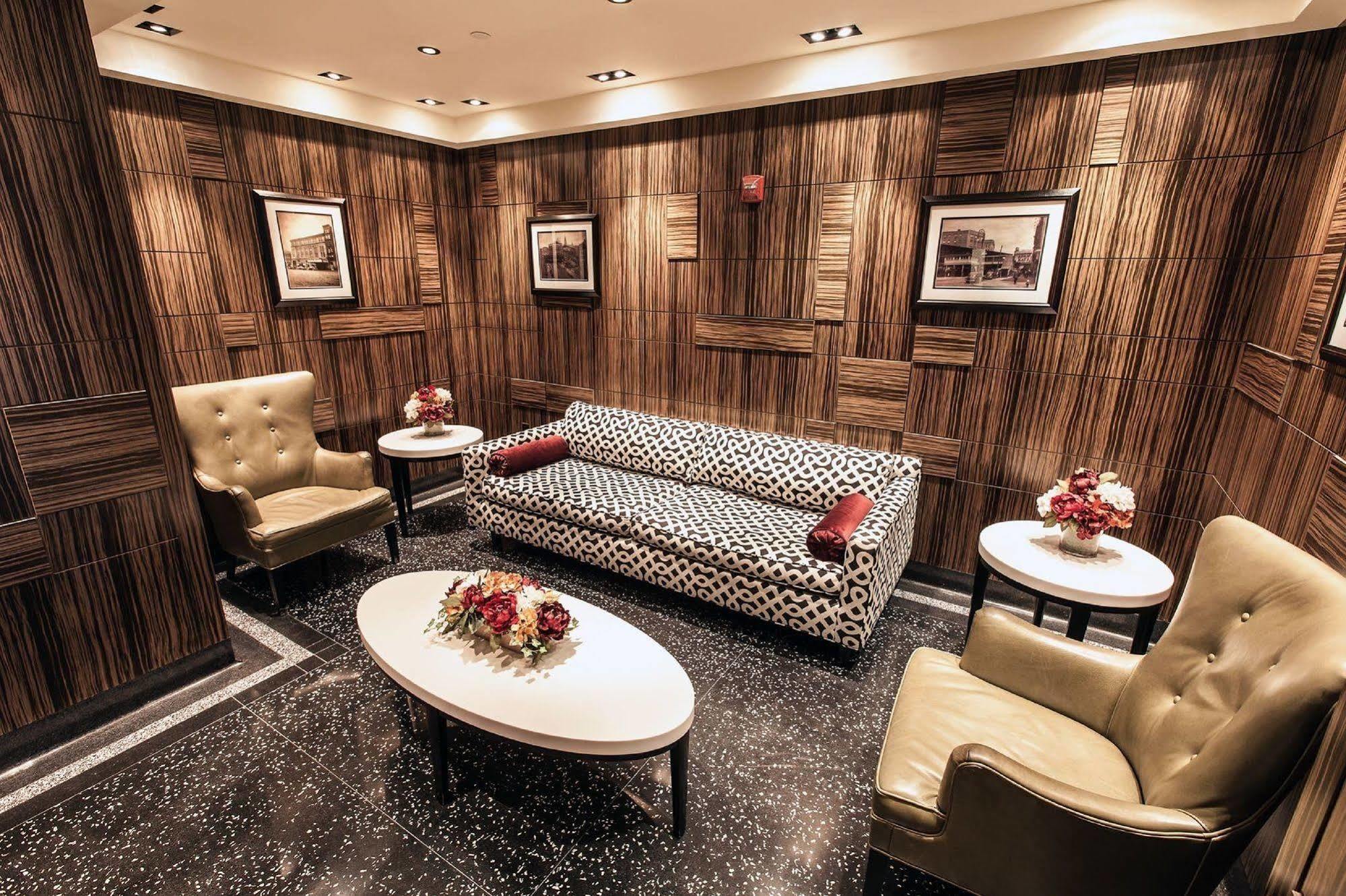 Opera House Hotel New York Exterior photo