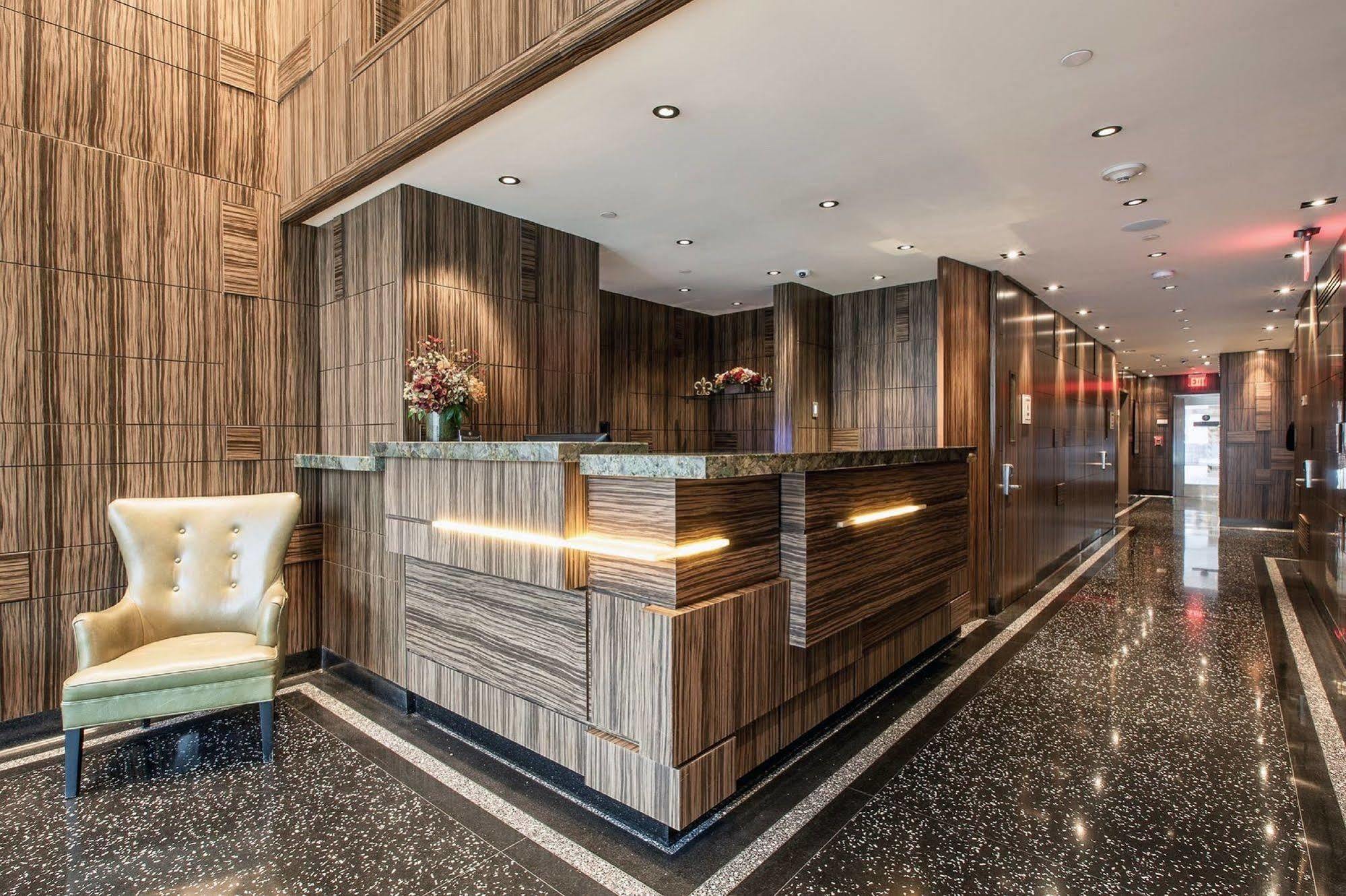 Opera House Hotel New York Exterior photo